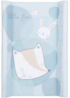 Masă înfăşat Kikka Boo Little Fox 80x50cm (31108060053)