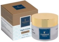 Cremă pentru față Famirel Collagen Nourishing 50ml (085601)