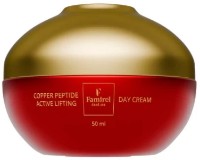 Cremă pentru față Famirel Copper Peptide Lifting activ 50ml (085243)