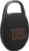 Портативная акустика JBL Clip 5 Black