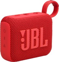 Портативная акустика JBL GO 4 Red