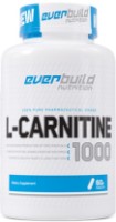 Produs pentru slăbit EverBuild L-Carnitine 1000mg 60tab