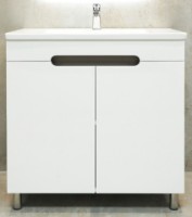 Dulap pentru lavoar Bayro Etna Duo Argo 800 (118762)
