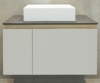 Dulap pentru lavoar Bayro Sprint 800 (118402)