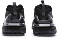 Кроссовки мужские Nike React Vision Black/Anthracite, s.45 фото №5 — интернет-магазин Desire.md