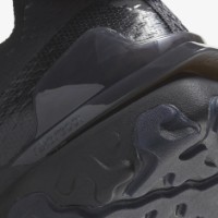 Кроссовки мужские Nike React Vision Black/Anthracite, s.45 фото №8 — интернет-магазин Desire.md