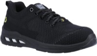 Кроссовки детские Safety Jogger Ecofitz S1P Black S.38 фото №2 — интернет-магазин Desire.md
