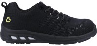 Adidași pentru copii Safety Jogger Ecofitz S1P Black S.38