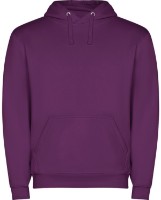 Детская толстовка Roly Capucha 1087 Purple, 5-6 years