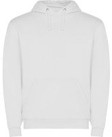 Детская толстовка Roly Capucha 1087 White, 11-12 years фото №1 — интернет-магазин Desire.md
