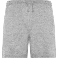 Детские шорты Roly Sport 6705 Heather Grey, 9-10 years