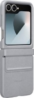 Чехол Samsung Kindsuit Case Flip6 Gray фото №2 — интернет-магазин Desire.md