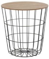 Журнальный столик H&S D39cm H41cm (51027)
