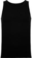 Детская майка Roly Texas 6545 Black, 9-10 years