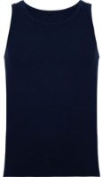 Детская майка Roly Texas 6545 Navy Blue, 9-10 years