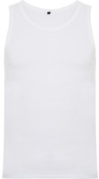 Детская майка Roly Texas 6545 White, 11-12 years