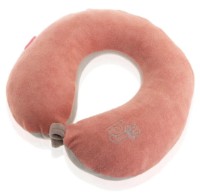 Подушка туристическая BabyJem Pink