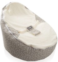 Позиционер для малыша BabyJem Grey Flower (348)