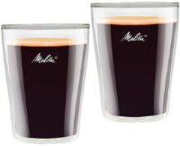 Cana Melitta Double-Walled Coffee Glas 200ml