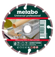 Disc de tăiere Metabo 626873000