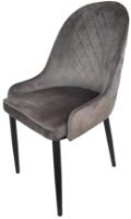 Scaun AG DC2-003 Velur Middle Grey