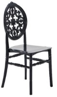 Стул Moda Life Venus 41x44x94cm Black