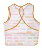 Слюнявчик BabyJem Pastel Stripes (839) фото №2 — интернет-магазин Desire.md