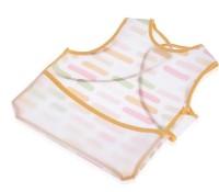 Слюнявчик BabyJem Pastel Stripes (839) фото №3 — интернет-магазин Desire.md