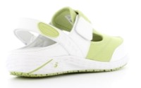 Saboți Safety Jogger Oxypas Aliza Light Green, s.40 imaginea #3 — magazin online Desire.md