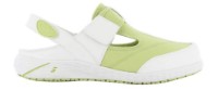 Saboți Safety Jogger Oxypas Aliza Light Green, s.42