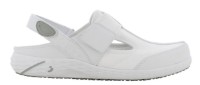 Saboți Safety Jogger Oxypas Aliza White, s.36
