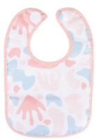 Слюнявчик BabyJem Pink Puzzle (840) фото №4 — интернет-магазин Desire.md