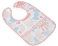 Слюнявчик BabyJem Pink Puzzle (840) фото №3 — интернет-магазин Desire.md