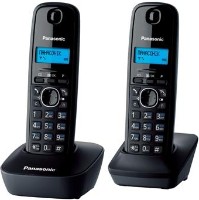 Telefon fără fir Panasonic KX-TG1612UAH