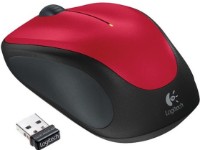 Компьютерная мышь Logitech M235 Red