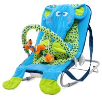 Детское кресло-качалка Chipolino Dumbo (01403ELE)