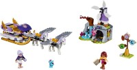 Set de construcție Lego Elves: Aira’s Pegasus Sleigh (41077)