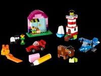 Set de construcție Lego Classic: Creative Bricks (10692)