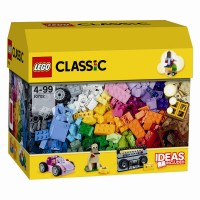 Конструктор Lego Classic: Creative Building Set (10702)
