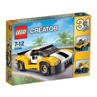 Конструктор Lego Creator: Fast Car (31046)