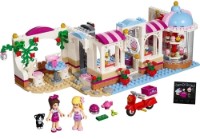 Set de construcție Lego Friends: Heartlake Cupcake Cafe (41119)