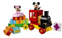 Set de construcție Lego Duplo: Mickey & Minnie Birthday Party (10597)