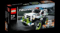 Set de construcție Lego Technic: Police Interceptor (42047)