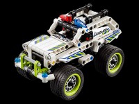 Конструктор Lego Technic: Police Interceptor (42047)