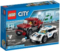 Конструктор Lego City: Police Pursuit (60128)