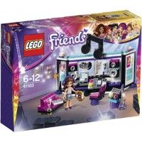 Set de construcție Lego Friends: Pop Star Recording Studio (41103)