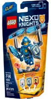 Конструктор Lego Nexo Knights: Ultimate Clay (70330)