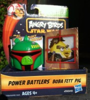 Figura Eroului Hasbro Angry Birds (A2493)