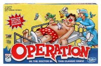 Настольная игра Hasbro Classic Operation (B2176)