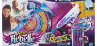 Arbaletă Hasbro Nerf Rebelle Star Shot (A5638)